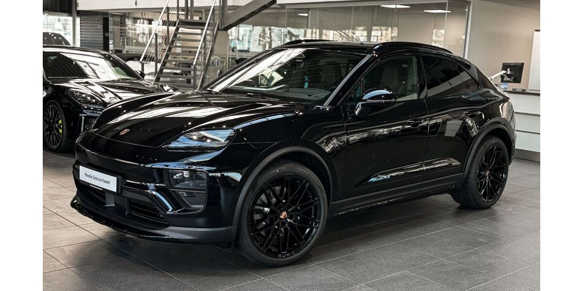 Porsche Macan 16.900 km 107.900 € Kassel 34123