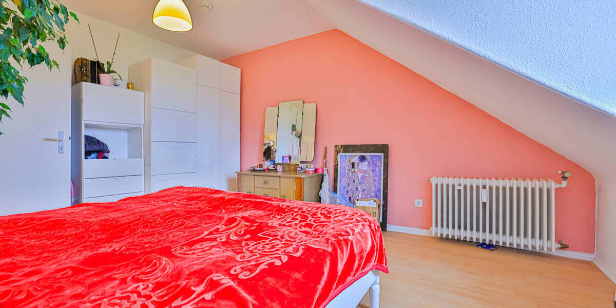 Etagenwohnung Kassel / Kirchditmold Kirchditmold - 4 Zimmer, 78 m&sup2;, 219.000&euro; | Angebot:26556282