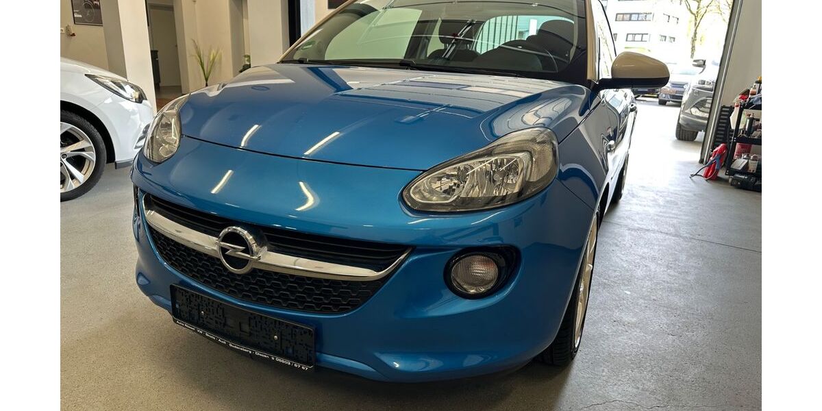 Opel Adam 67.000 km 8.999 &euro; Kassel 34123