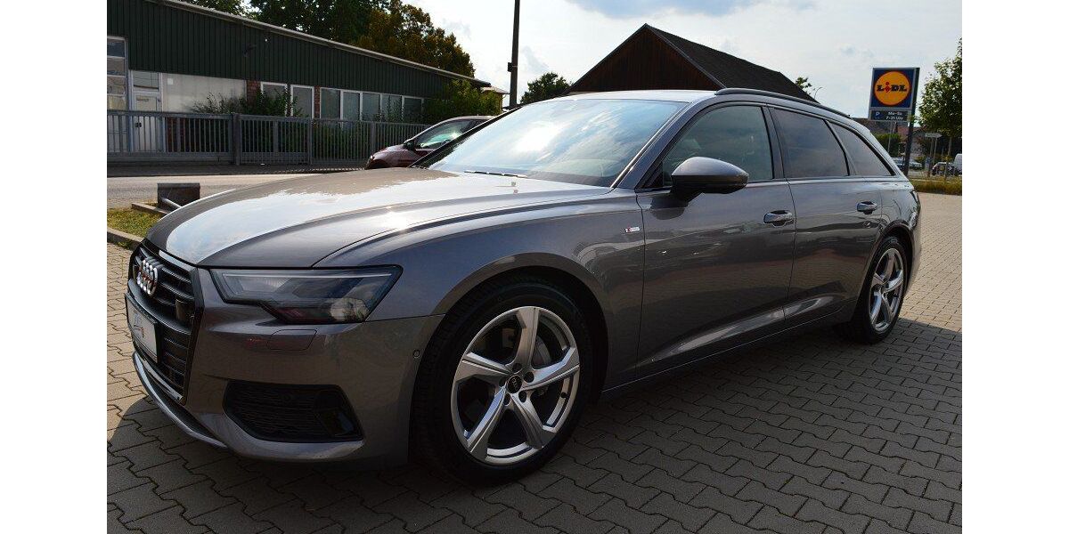 Audi A6 119.856 km 29.400 &euro; Fritzlar 34560