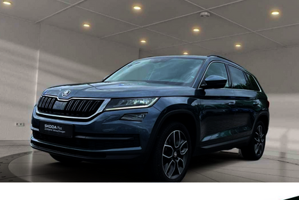 Skoda Kodiaq 141.303 km 19.900 &euro; Niestetal 34266