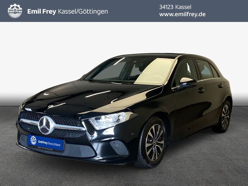 Mercedes-Benz A 180 53.782 km 23.410 € Kassel 34123