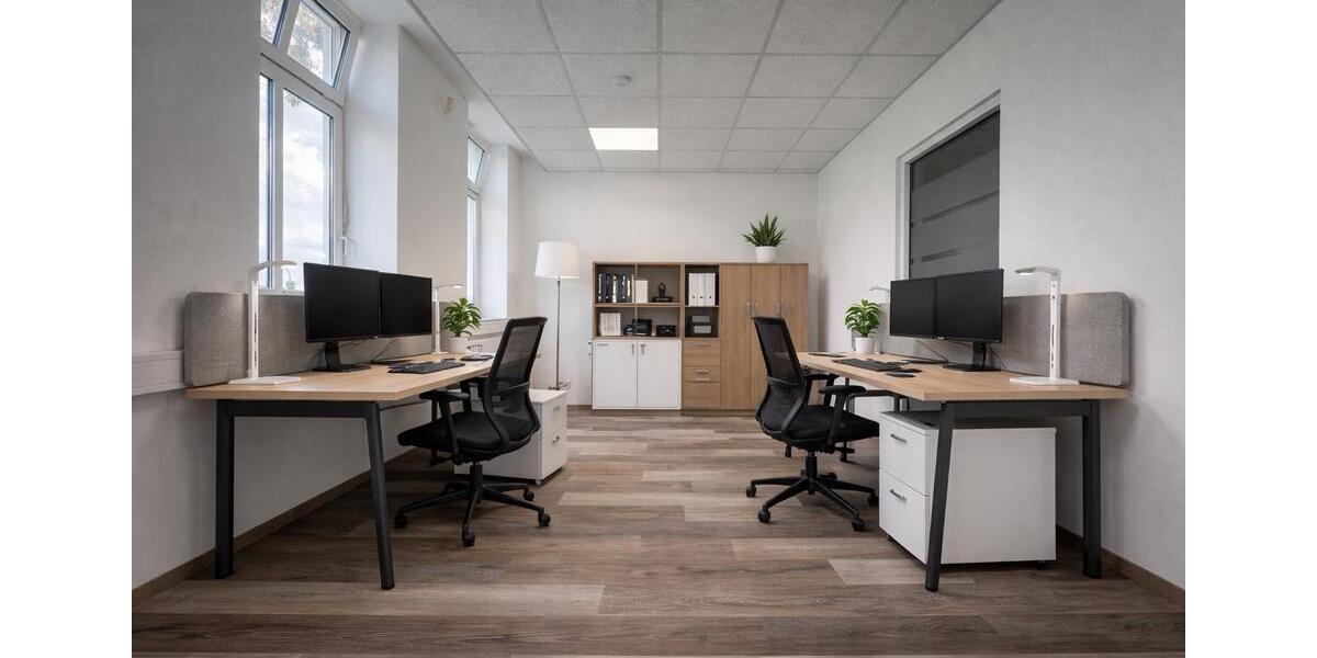 Helles Büro in Toplage von Bad Wildungen zimmer