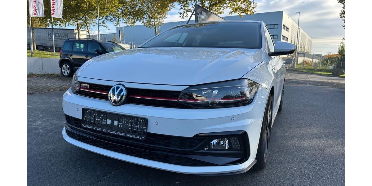 VW Polo 61.000 km 18.600 &euro; Kassel 34123