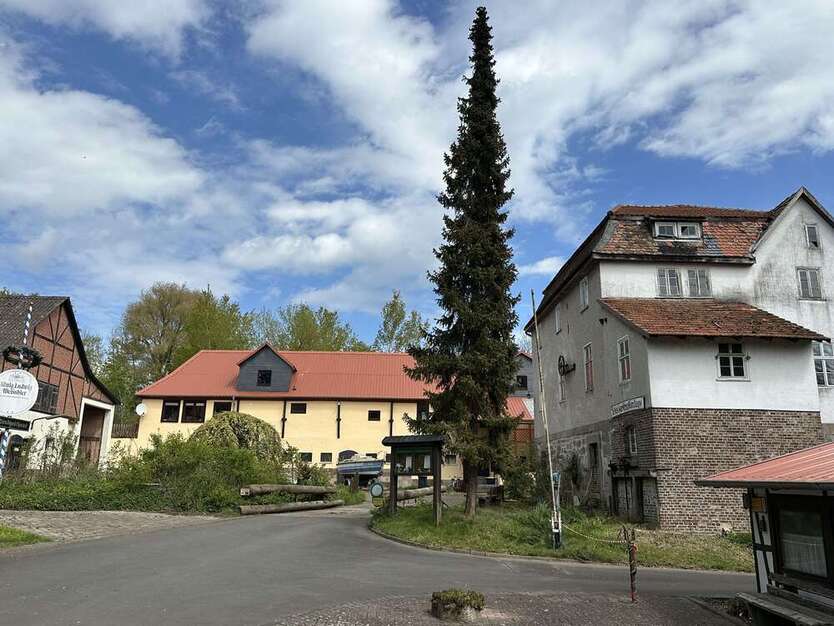 Grundstück in Felsberg 1.900.000 € 39581 m²