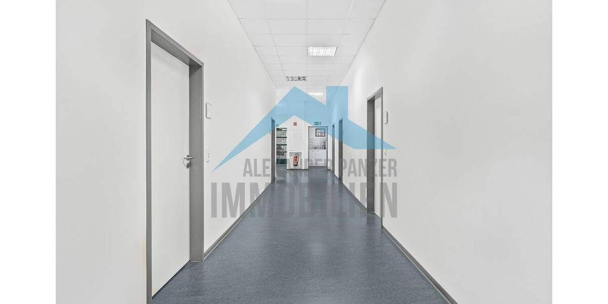 Gepflegte und moderne Büroetage in zentraler Innenstadtlage von Kassel! zimmer