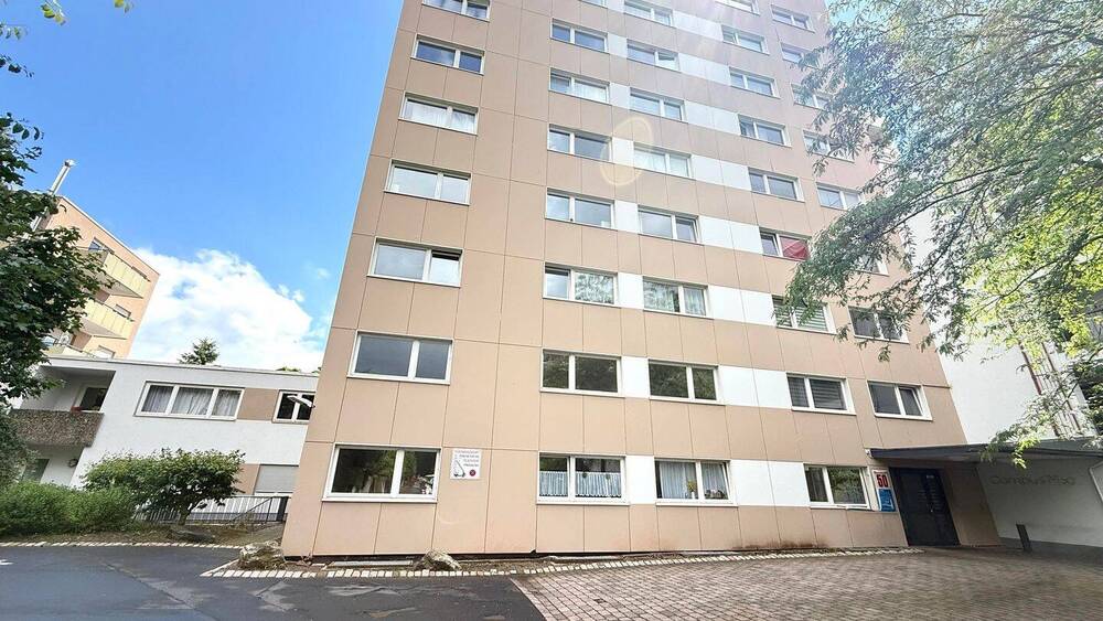 Etagenwohnung Kassel Fasanenhof - 2 Zimmer, 56 m&sup2;, 700&euro; | Angebot:26904210