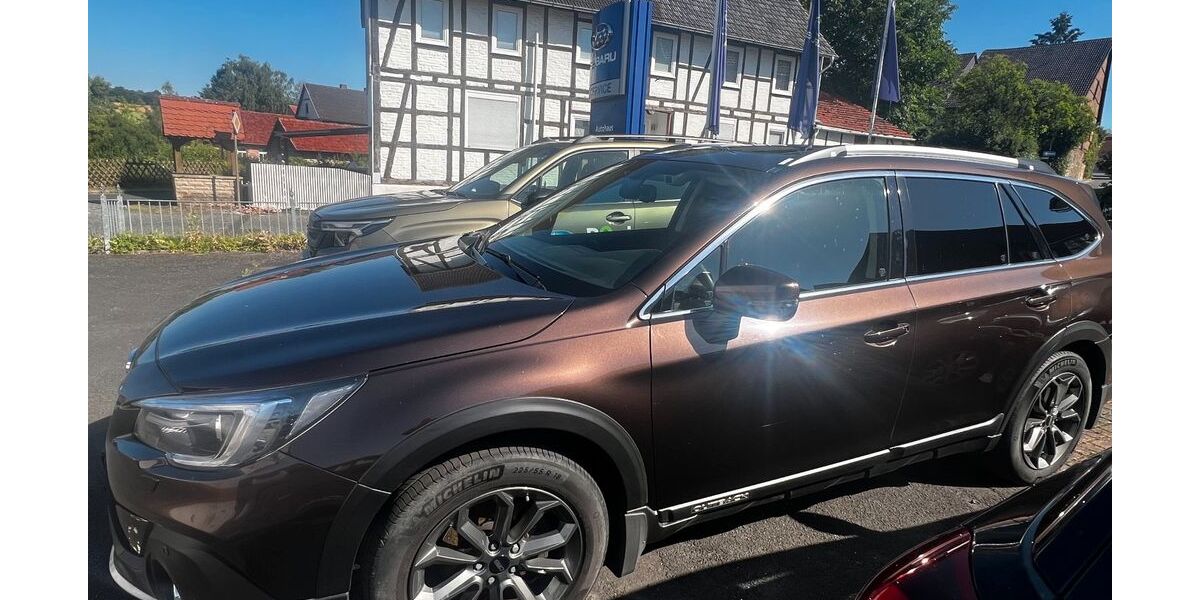 Subaru Outback 55.448 km 25.600 &euro; Felsberg 34587