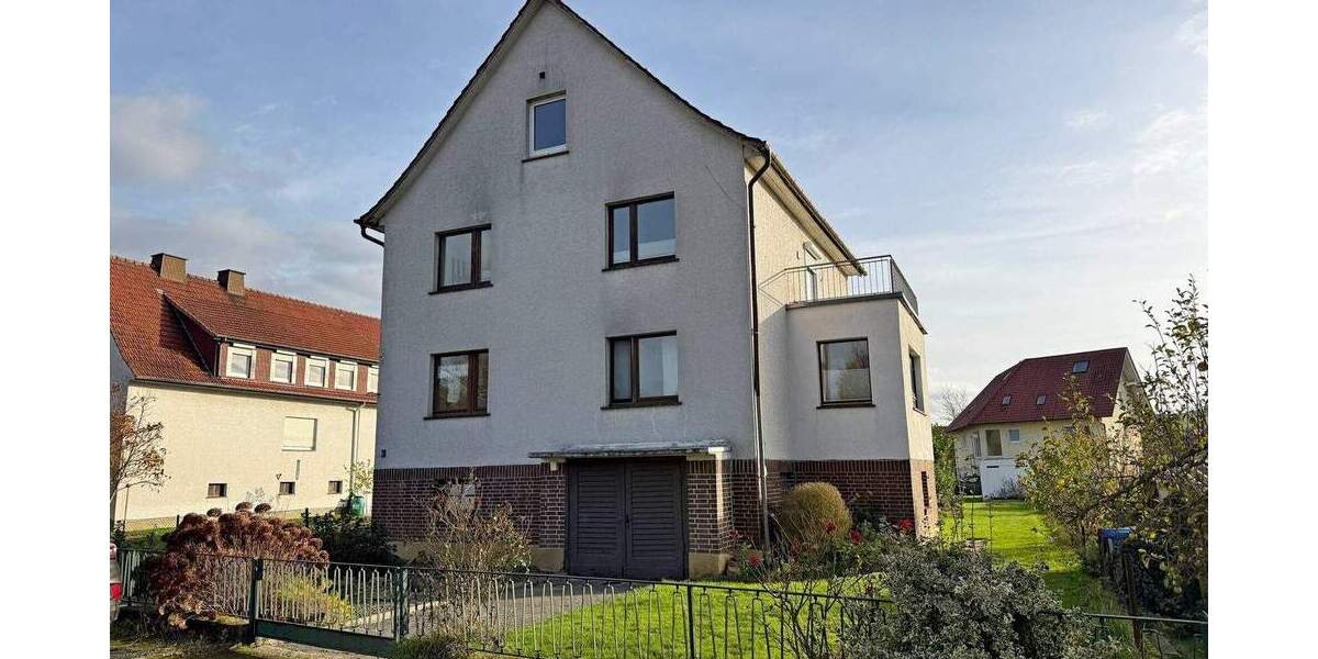 Mehrfamilienhaus, Wohnhaus Felsberg / Wolfershausen Wolfershausen - 9 Zimmer, 234 m&sup2;, 249.900&euro; | Angebot:24097470