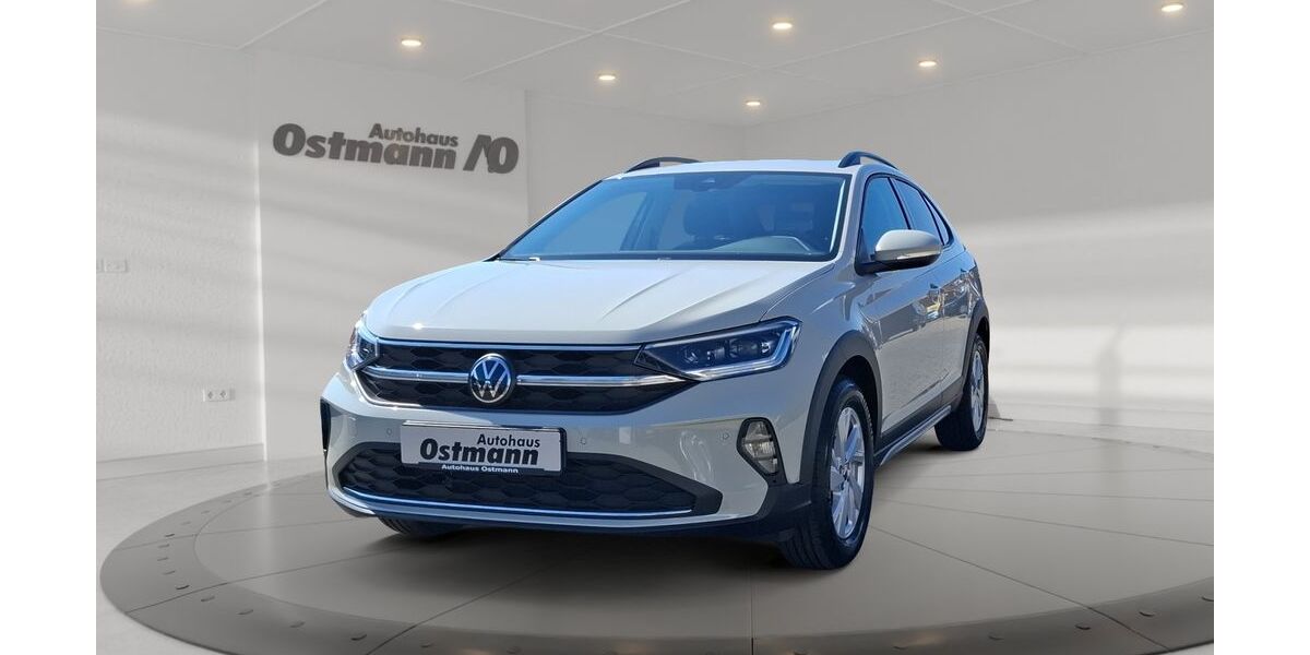 VW Taigo 7.500 km 23.236 &euro; Hofgeismar 34369