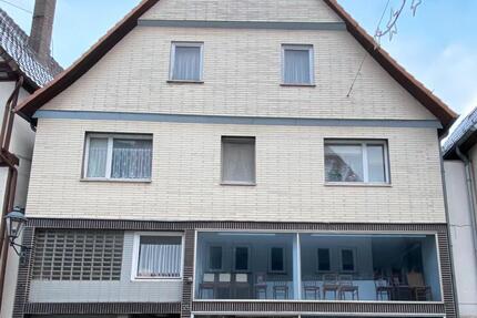 WohnGeschäftshaus Wolfhagen Kernstadt zimmer