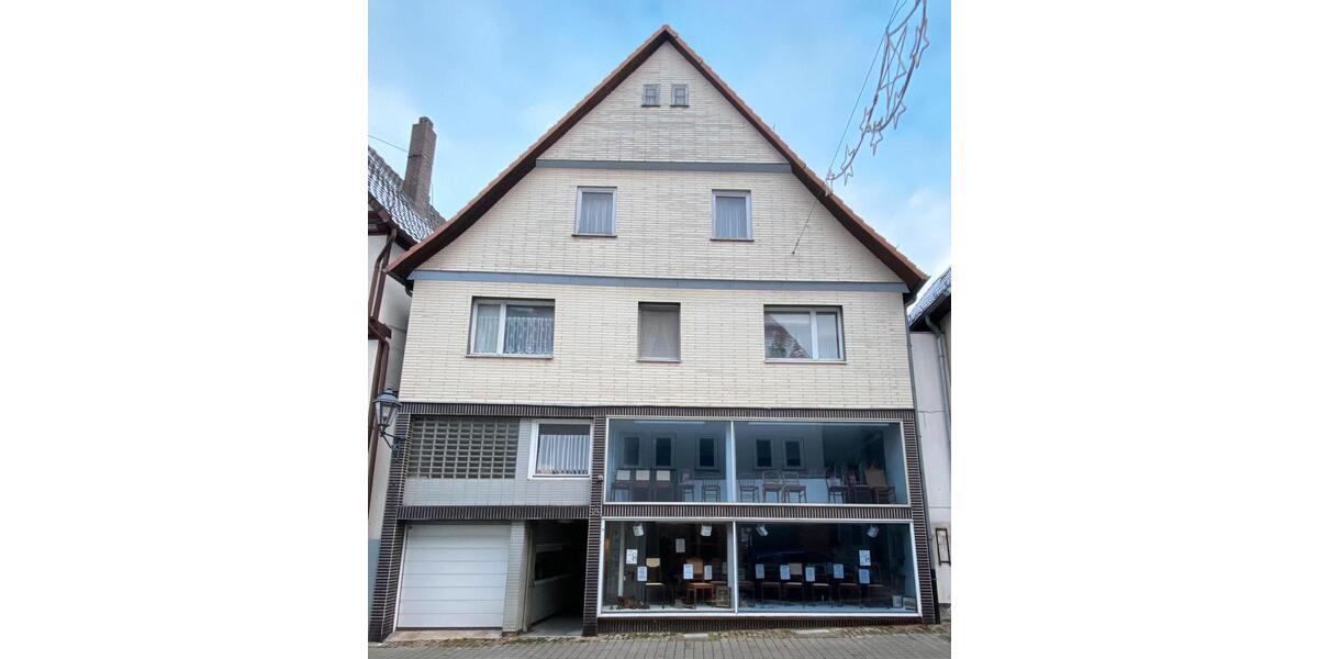 WohnGeschäftshaus Wolfhagen Kernstadt zimmer