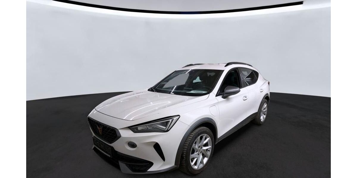 Cupra Formentor 30.400 km 25.900 &euro; Wolfhagen 34466