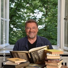 Jürgen von der Lippe liest: Sextextsextett - Comedy Lesung Warburg