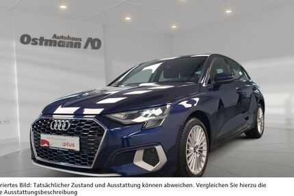 Audi A3 10.034 km 27.550 € Wolfhagen 34466