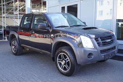 Isuzu D-Max 163.700 km 10.999 &euro; Kassel 34123