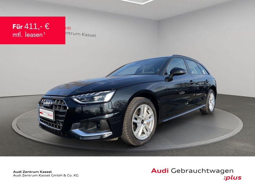 Audi A4 27.535 km 39.490 € Kassel 34125