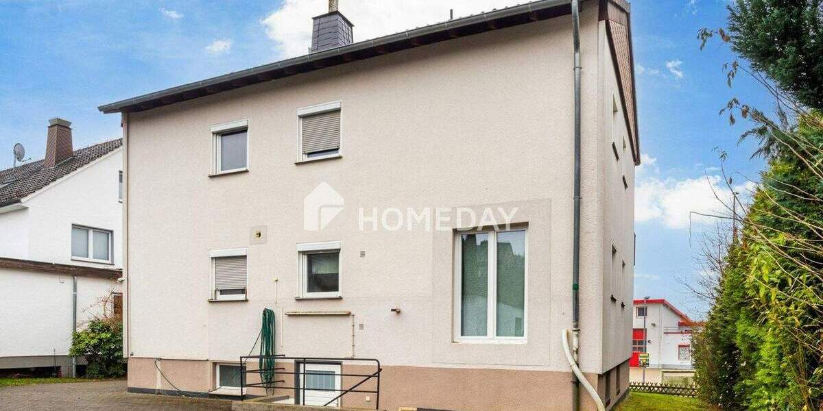 Einfamilienhaus Schauenburg Elgershausen - 7 Zimmer, 168 m&sup2;, 370.000&euro; | Angebot:24779463