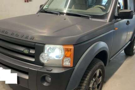 Land Rover Discovery 109.000 km 10.900 &euro; Kassel 34127