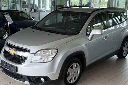 Chevrolet Orlando 208.000 km 2.999 &euro; Niestetal bei Kassel 34266