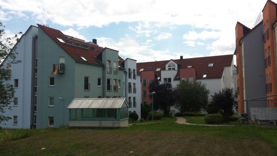 Etagenwohnung Kassel Philippinenhof-Warteberg - 2 Zimmer, 55 m&sup2;, 450&euro; | Angebot:26458603
