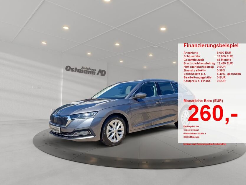Skoda Octavia 74.635 km 28.990 € Bad Arolsen 34454