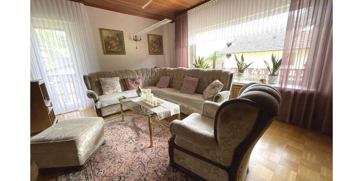 Einfamilienhaus Hessisch Lichtenau Retterode - 4 Zimmer, 119 m&sup2;, 232.000&euro; | Angebot:25770533