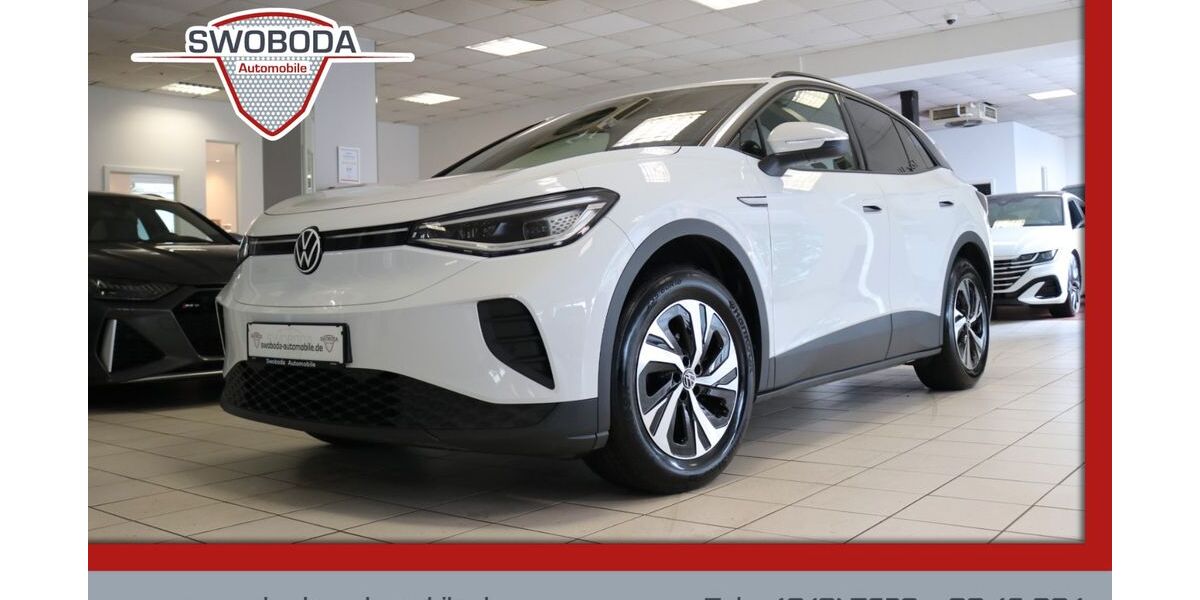 VW ID.4 49.966 km 25.890 &euro; Espenau bei Kassel 34314