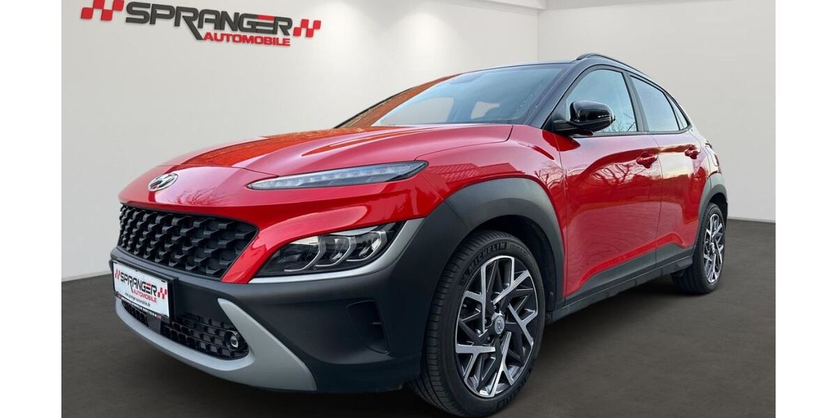 Hyundai KONA 37.300 km 21.900 &euro; Calden - Westuffeln 34379