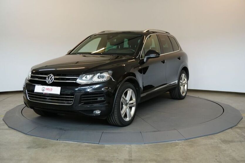 Touareg