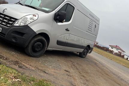 Renault Master 300.000 km 5.300 &euro; Baunatal 34225