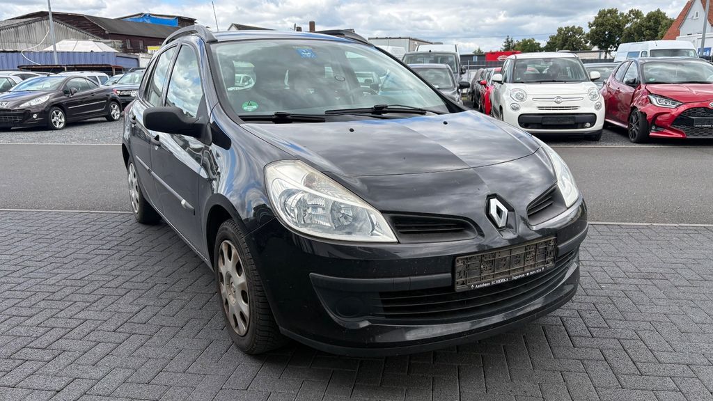Renault Clio 220.000 km 850 &euro; Kassel 34123