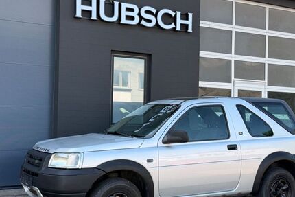 Land Rover Freelander 225.000 km 3.900 &euro; Kassel 34123