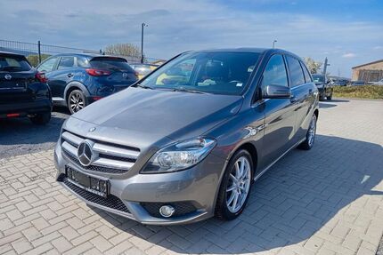 Mercedes B 180