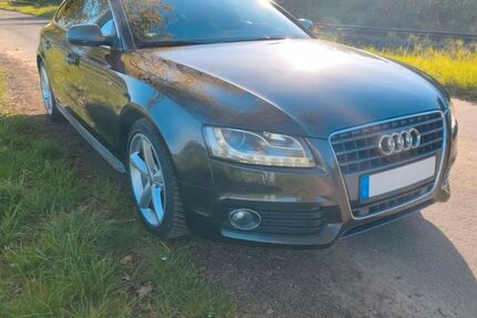 Audi A5 25.000 km 11.870 &euro; Fritzlar 34560