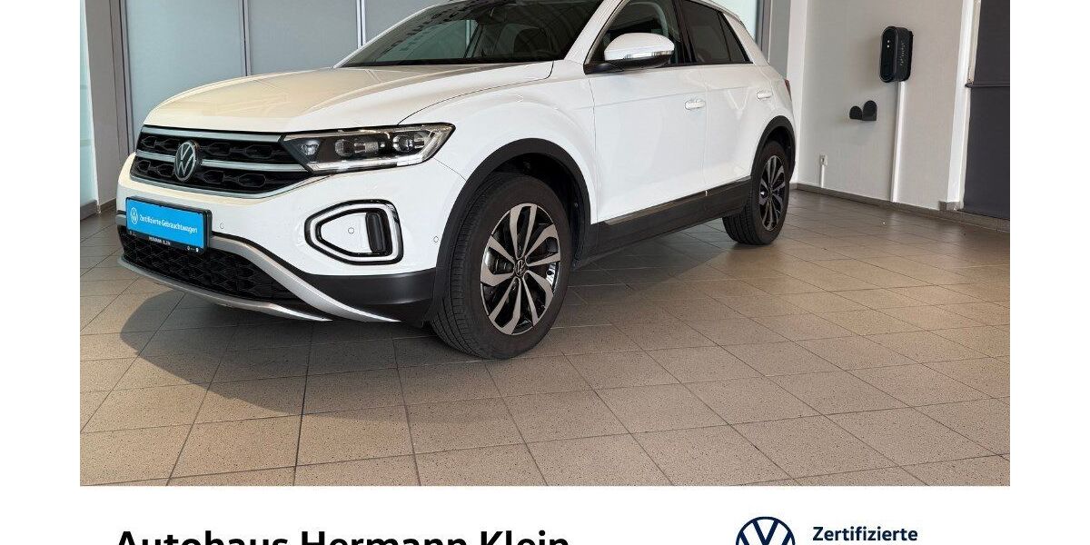 VW T-Roc 31.050 km 22.490 € Fuldatal 34233