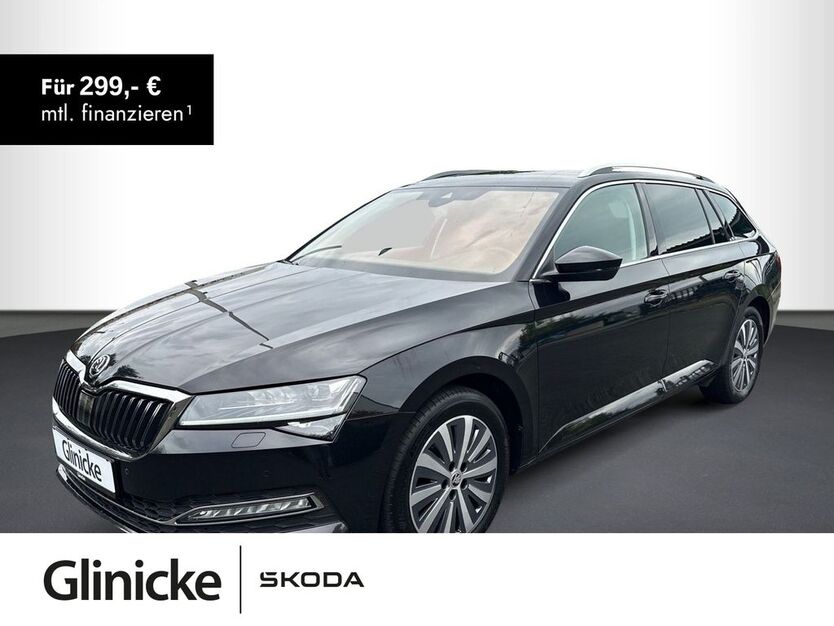 Skoda Superb 117.265 km 22.970 € Baunatal 34225