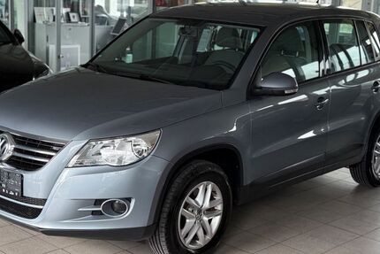 VW Tiguan 147.000 km 6.499 &euro; Niestetal 34266