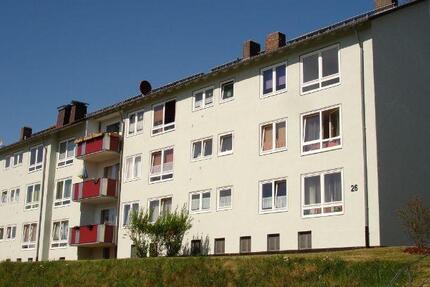 Für die kleine Familie! Gut geschnittene Wohnung nahe Klinikum im frisch modernisierten Haus 3 zimmer