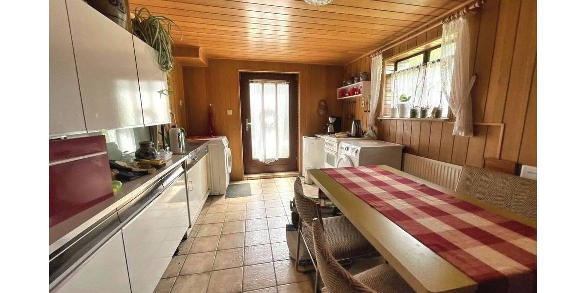 Einfamilienhaus Hessisch Lichtenau Retterode - 4 Zimmer, 119 m&sup2;, 232.000&euro; | Angebot:25770533