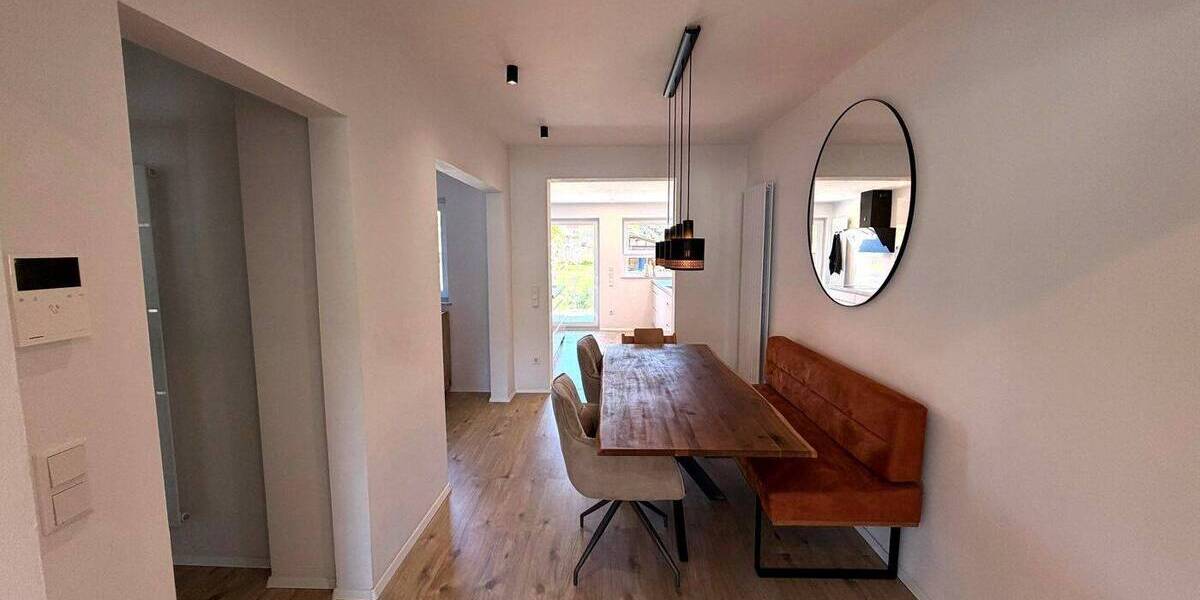 Doppelhaushälfte Fuldabrück / Bergshausen Bergshausen - 7 Zimmer, 162 m&sup2;, 450.000&euro; | Angebot:26894933