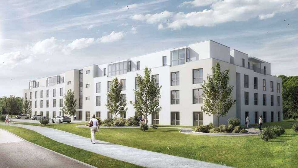 Wohnung zum Kaufen in Kassel 390.000 € 100 m²