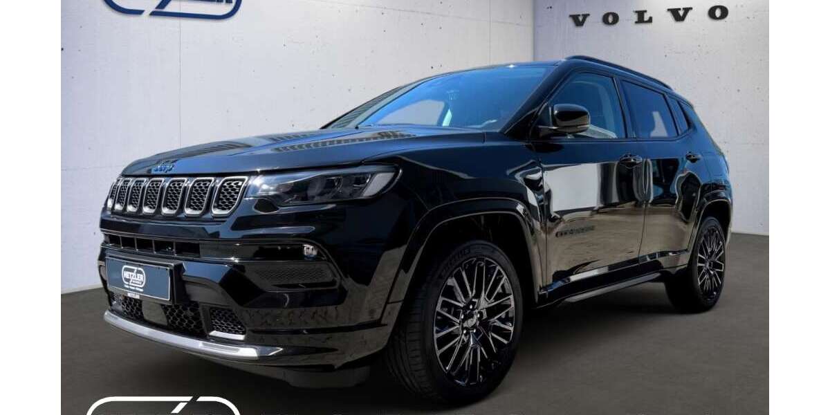 Jeep Compass 37.040 km 25.990 &euro; Kassel 34123