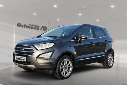 Ford EcoSport 53.160 km 14.468 &euro; Hofgeismar 34369