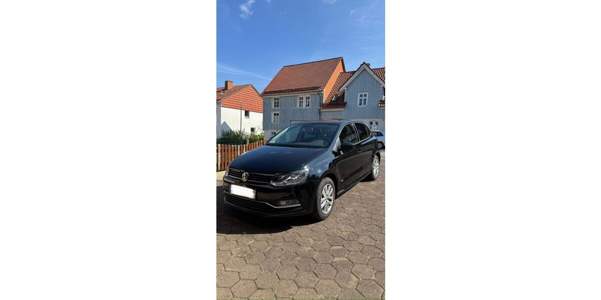 VW Polo 97.600 km 8.500 &euro; Kassel 34117
