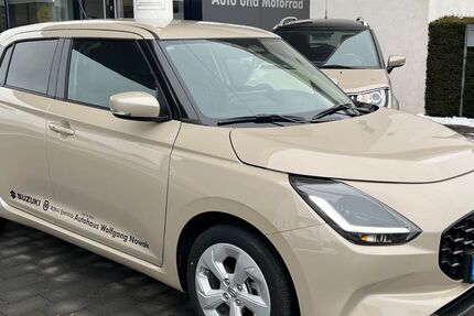 Suzuki Swift 2.500 km 22.290 &euro; Kassel 34123