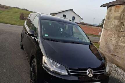 VW Sharan 179.000 km 18.000 &euro; Wolfhagen 34466