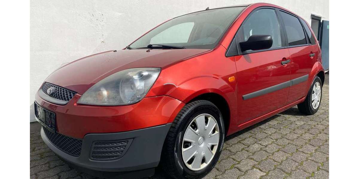 Ford Fiesta 156.000 km 2.950 &euro; Kassel 34127