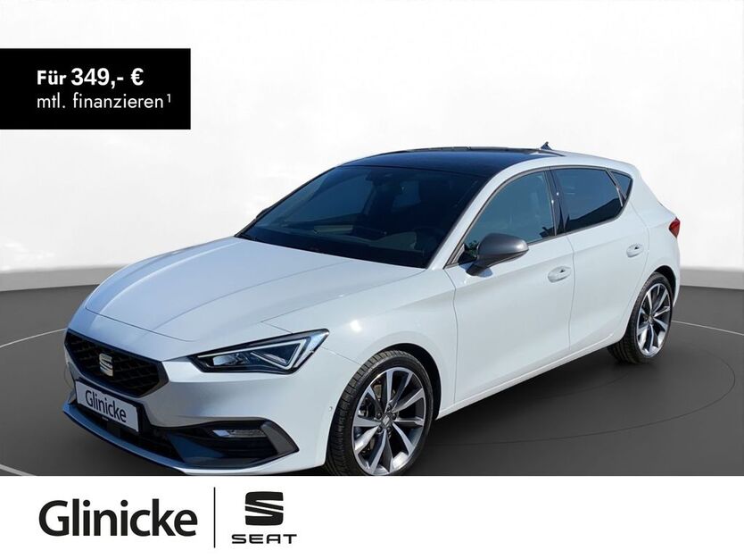 Seat Leon 24.716 km 27.470 € Witzenhausen 37213