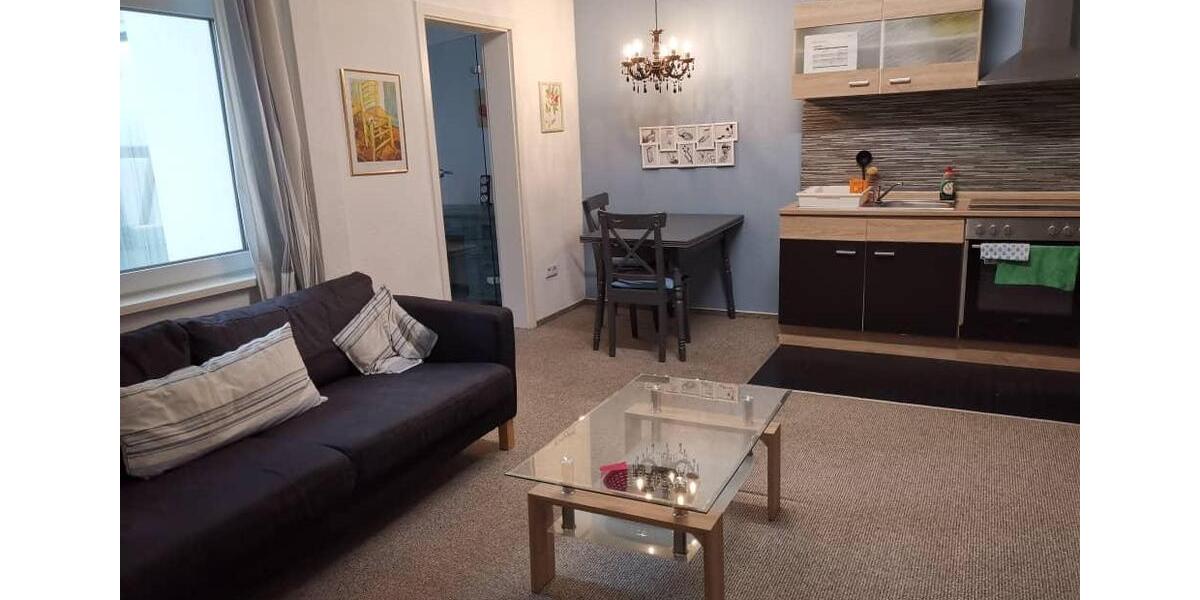 Etagenwohnung Melsungen - 2 Zimmer, 50 m&sup2;, 900&euro; | Angebot:26272081